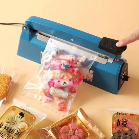 SELLADORA DE BOLSAS 20 CM