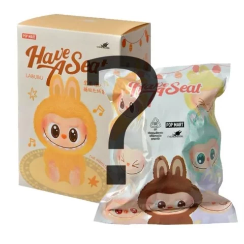 LLAVERO PELUCHE SORPRESA! CON LUZ Y MÚSICA