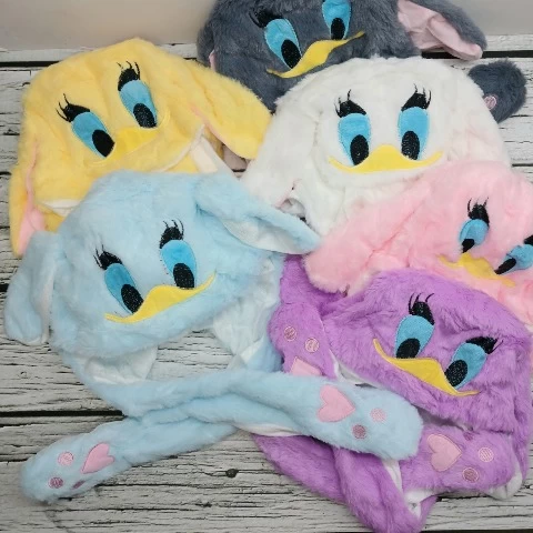 GORRO INFANTIL LEVANTA OREJAS