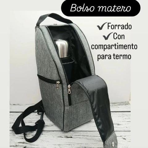 BOLSO MATERO