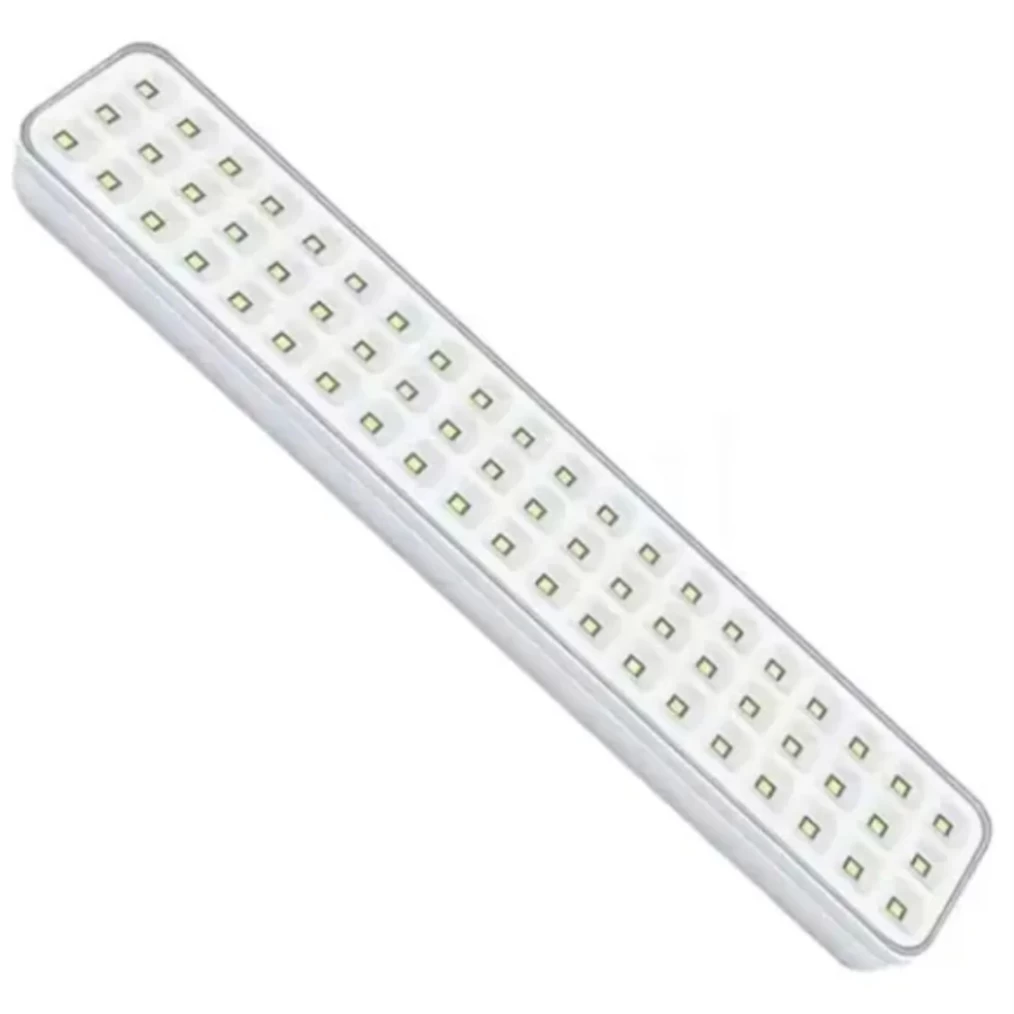 LUZ DE EMERGENCIA 60 LED RECARGABLE USB